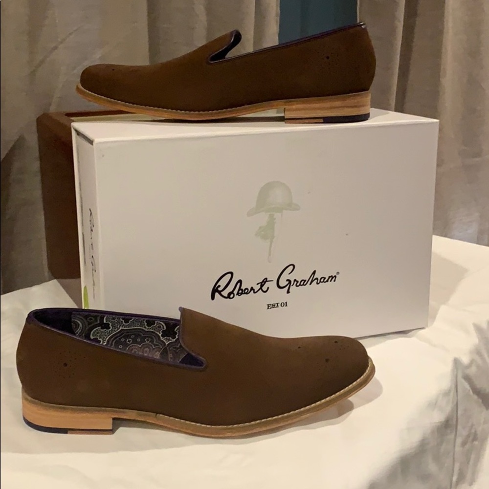 Robert Graham Dress Shoes